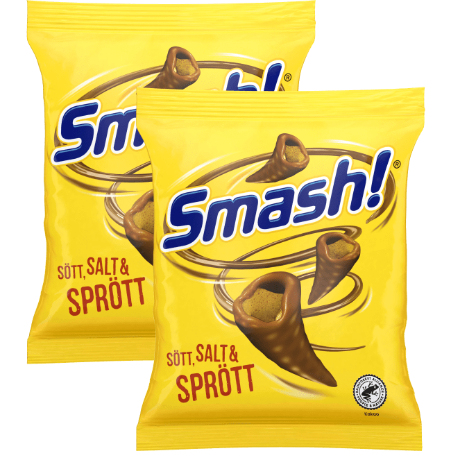 Illustration av Chokladpåse