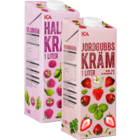 Illustration av Kräm