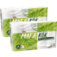 Illustration av Hushållspapper