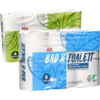 Illustration av Toalettpapper Bad & Toalett