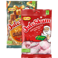 Illustration av Juleskum.