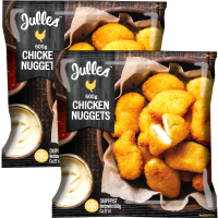 Illustration av Chicken Nuggets