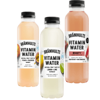 Illustration av Vitamin Water