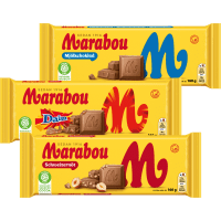 Illustration av Marabou