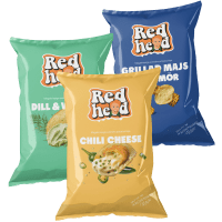 Illustration av Dill & Wasabi