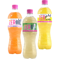 Illustration av saft Zeroh