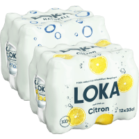 Illustration av Kolsyrat Vatten, flera smaker