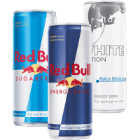 Illustration av Energidryck