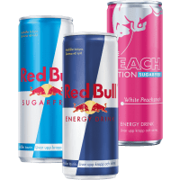 Illustration av Red Bull