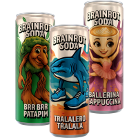 Illustration av Brr Brr Patapim