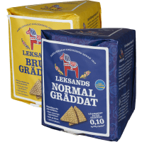 Illustration av Knäckebröd