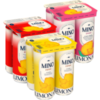 Illustration av Maxiklipp Läsk 4-pack