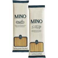 Illustration av Linguine/Spaghettoni