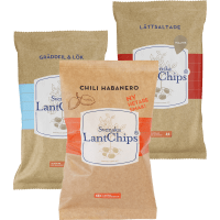 Illustration av Chips