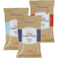Illustration av Lantchips