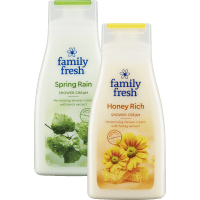 Illustration av Duschcreme