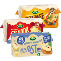 Illustration av Smakrike, Naturligt näringsrik