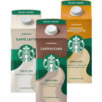 Illustration av Starbucks