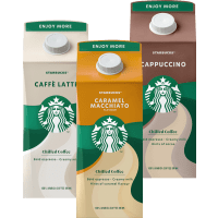 Illustration av Starbucks® Multiserve