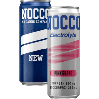 Illustration av Energidryck NOCCO new