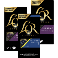 Illustration av Kaffekapslar