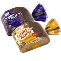 Illustration av Lingongrova, Guldkorn, Lingongrova special