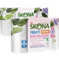 Illustration av Hushållspapper, Toalettpapper