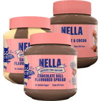 Illustration av Chokladpålägg