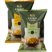 Illustration av Fjordchips