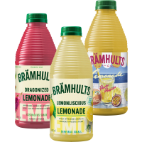 Illustration av Lemonad