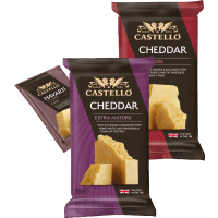 Illustration av Aged Havarti & Cheddar 36%