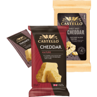 Illustration av Cheddar, Havarti