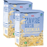 Illustration av Havregryn