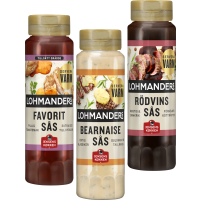 Illustration av Varm Favoritsås,Bea, Rödvinsås