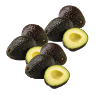 Illustration av Avocado.