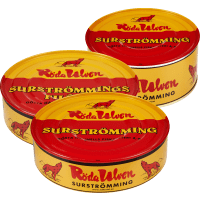 Illustration av Surströmming