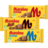 Illustration av Marabou