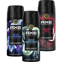 Illustration av Deodorant Spray72h