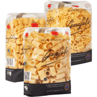 Illustration av Garofalo pasta