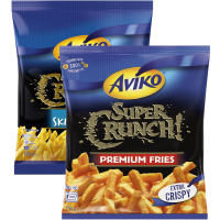 Illustration av Pommes Frites, Strips