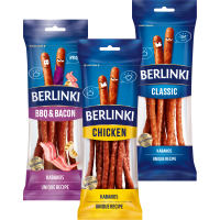 Illustration av Beef sticks