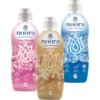 Illustration av Sköljmedel