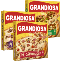 Illustration av Pizza