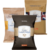 Illustration av Lantchips