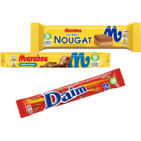 Illustration av Dubbelbitar Marabou