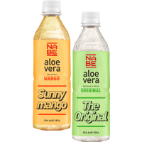 Illustration av Aloe Vera