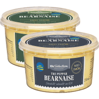 Illustration av Färska såser