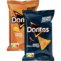 Illustration av Doritos
