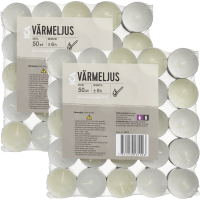Illustration av Värmeljus