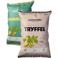 Illustration av Chips